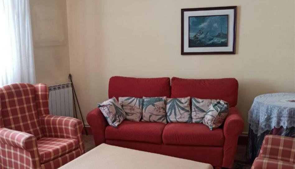 Pis de lloguer a Rúa Eduardo Pondal Poeta, 4, A Milagrosa, Lugo - imatge 1 Foto 1 de Pis de lloguer a Rúa Eduardo Pondal Poeta, 4, A Milagrosa, Lugo