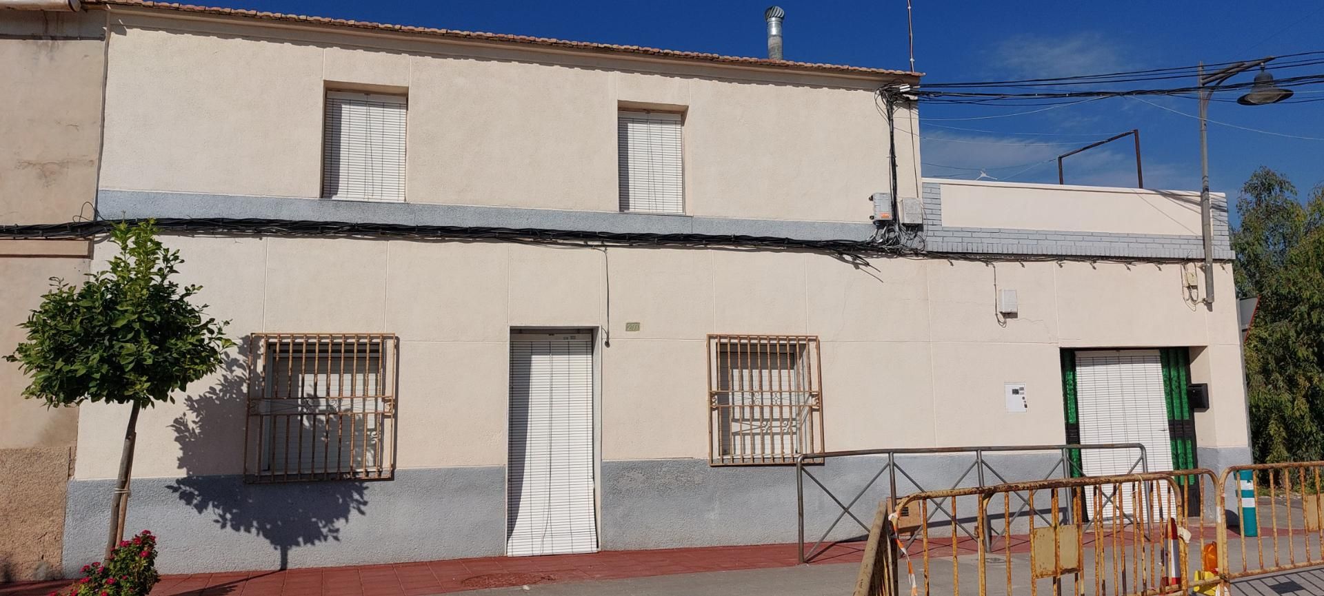 Planta baixa en venda a Calle Santa Águeda, 207, Catral Vista exterior de Planta baixa en venda en Catral amb Aire condicionat i Terrassa