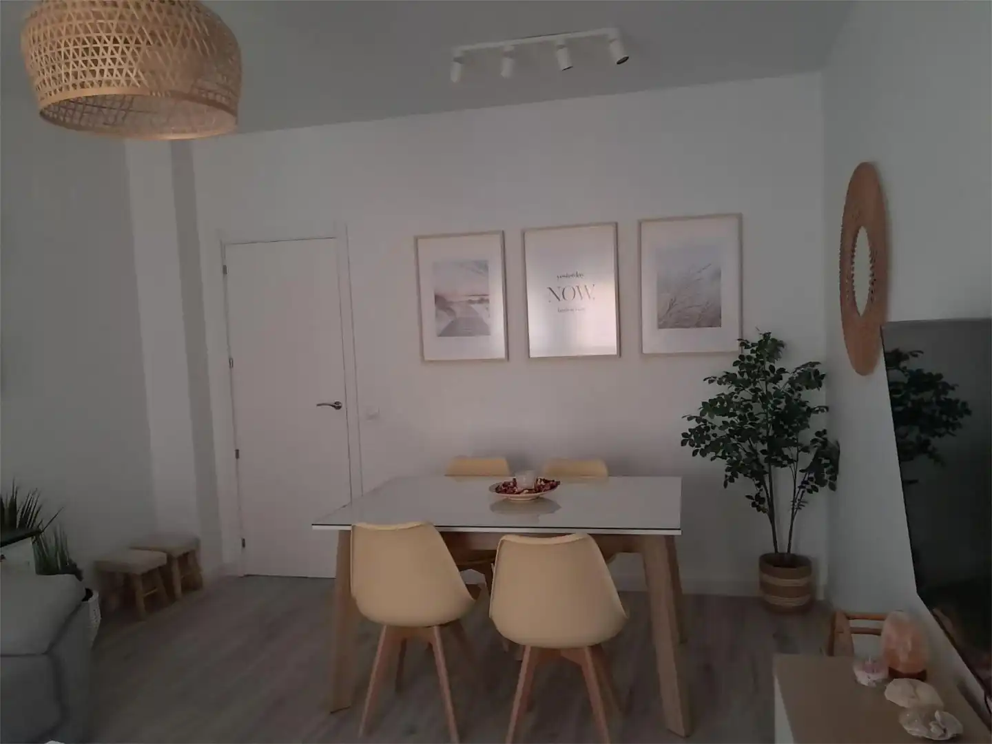 Comedor de Piso en venta en  Sevilla Capital con Aire acondicionado y Piscina