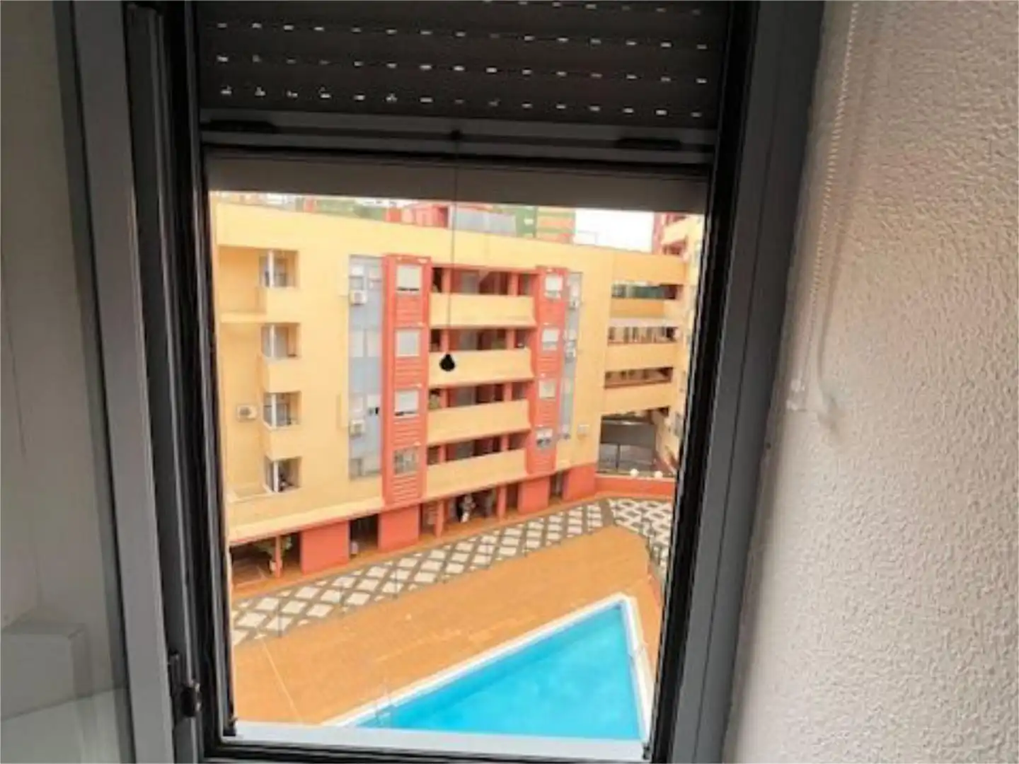 Piscina de Piso en venta en  Sevilla Capital con Aire acondicionado y Piscina