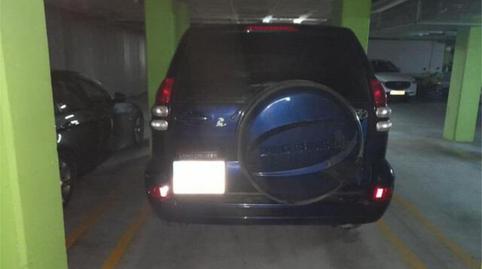 Garage to rent in Parque Oeste - Fuente Cisneros, Madrid - image 5 Photo 5 of Garage to rent in Parque Oeste - Fuente Cisneros, Madrid