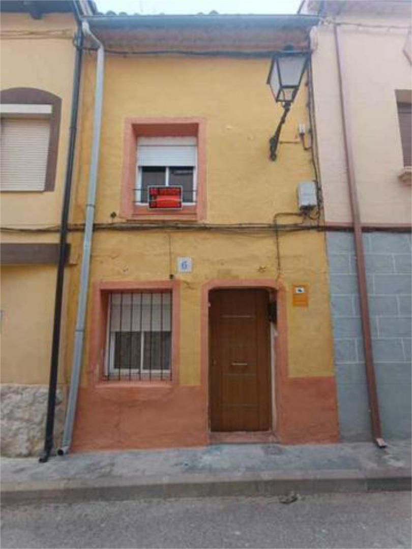 Exterior view of House or chalet for sale in Pesquera de Duero  with Terrace and Furnished