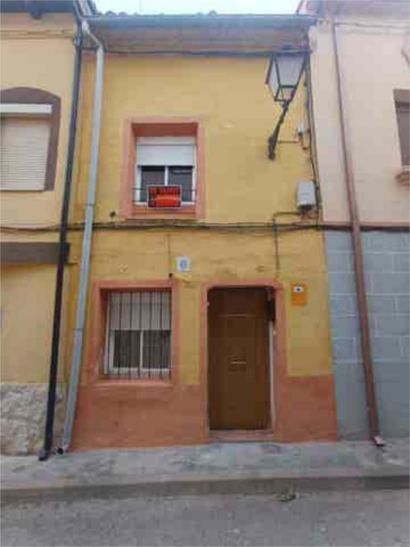 Vista exterior de Casa o xalet en venda en Pesquera de Duero amb Terrassa