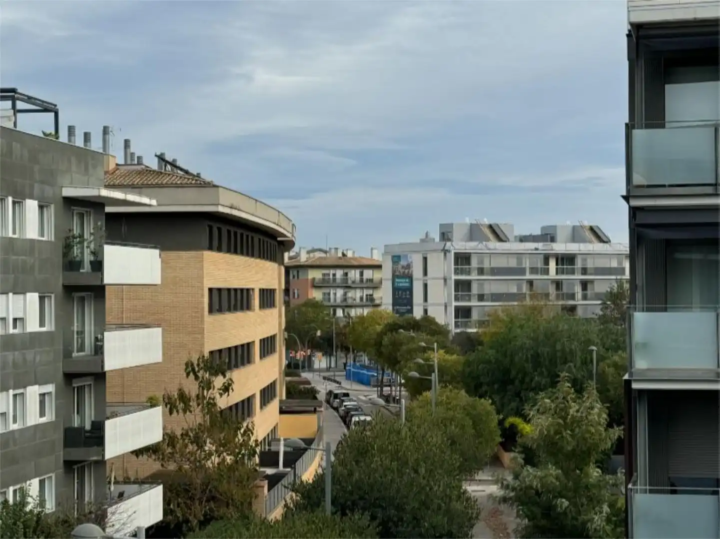 Piso en venta en Carrer de Roc Codó, 37, Volpelleres Vista exterior de Piso en venta en Sant Cugat del Vallès con Aire acondicionado, Terraza y Piscina
