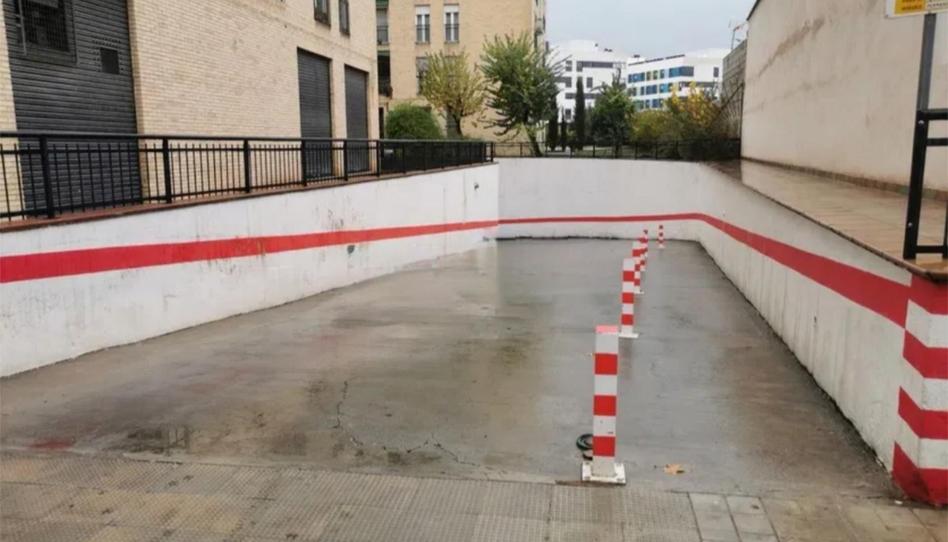 Foto 1 de Garatge de lloguer a Calle Circunvalación Encina, 24, Angustias - Chana - Encina, Granada