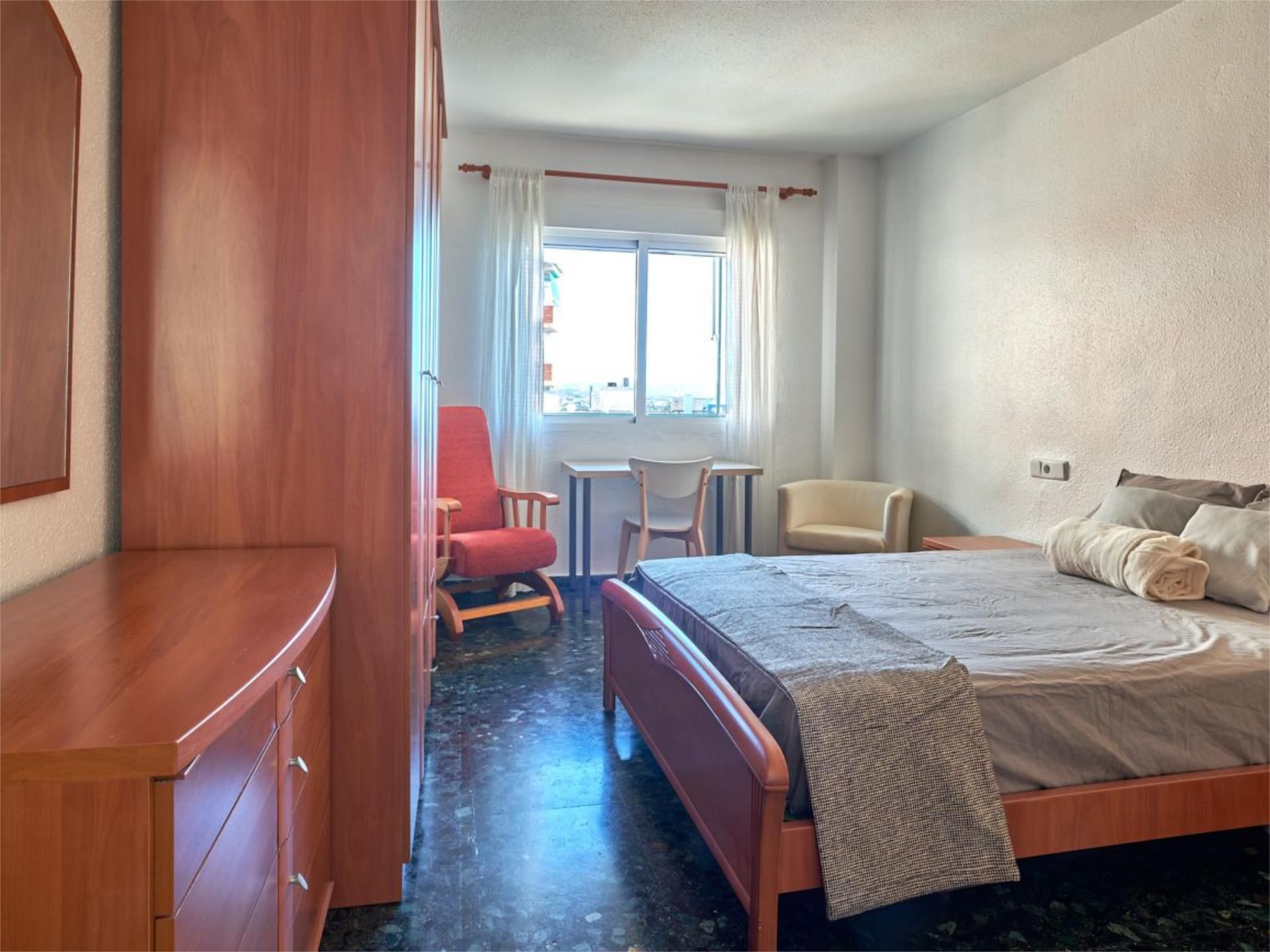 Bedroom of Flat to share in Molina de Segura