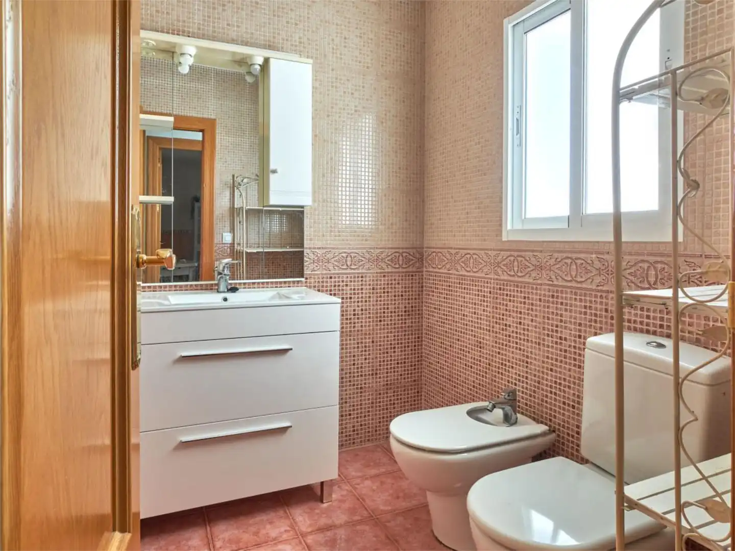 Bathroom of Flat for share in Molina de Segura
