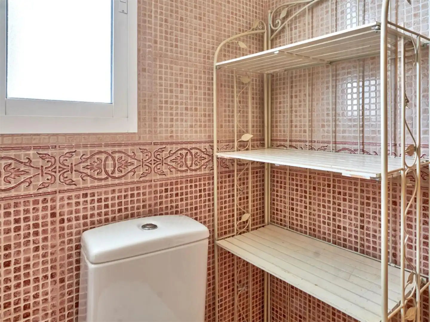 Bathroom of Flat for share in Molina de Segura
