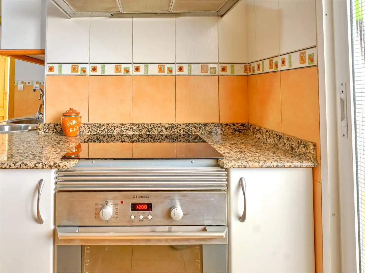 Kitchen of Flat for share in Molina de Segura
