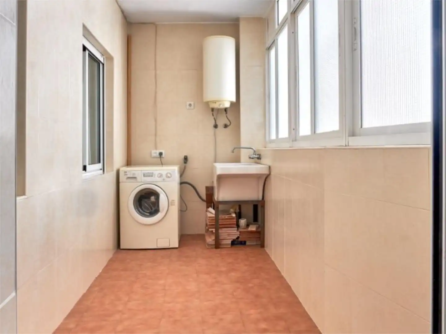 Bathroom of Flat for share in Molina de Segura