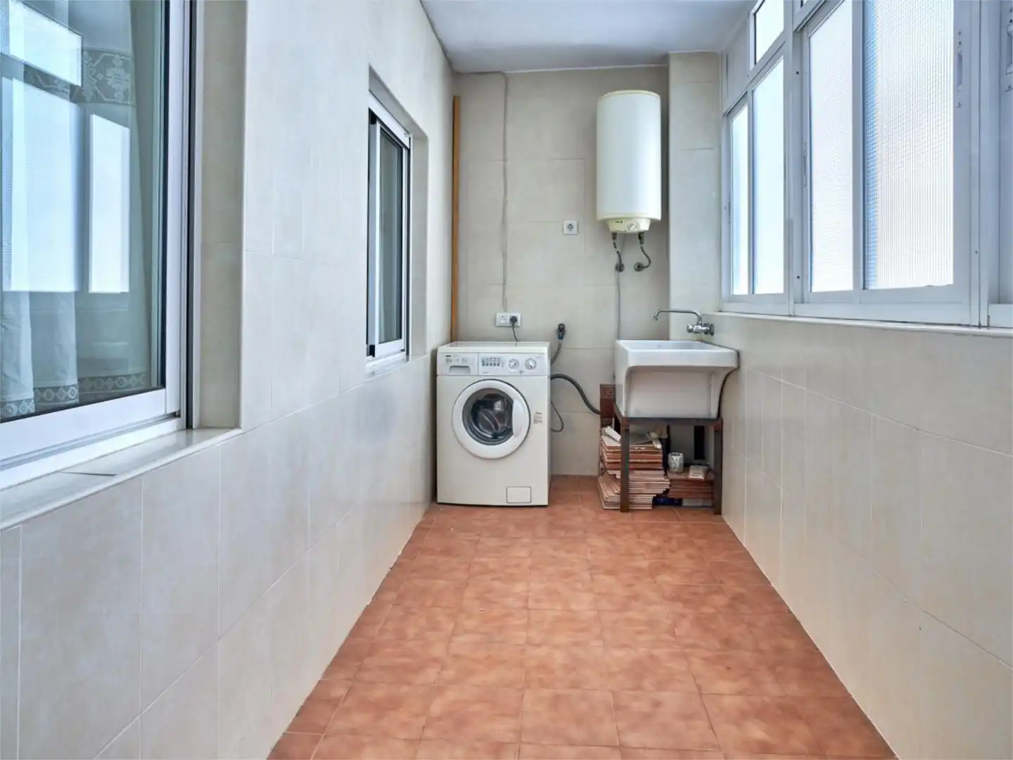 Bathroom of Flat for share in Molina de Segura