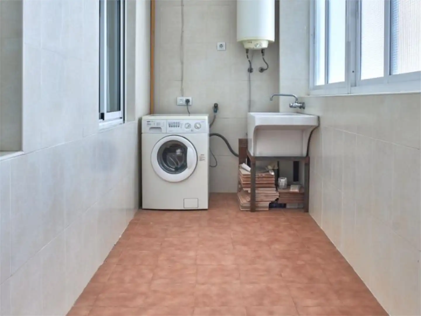 Bathroom of Flat for share in Molina de Segura