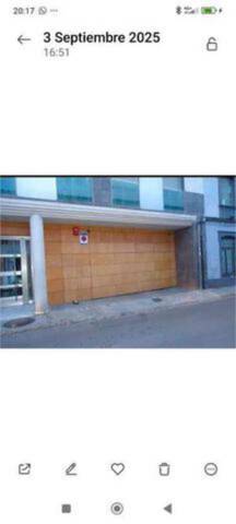 Garaje en Alquiler en Barriada España - San Pedro