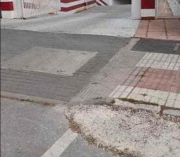 Foto 1 de Garatge de lloguer a Coín, Málaga