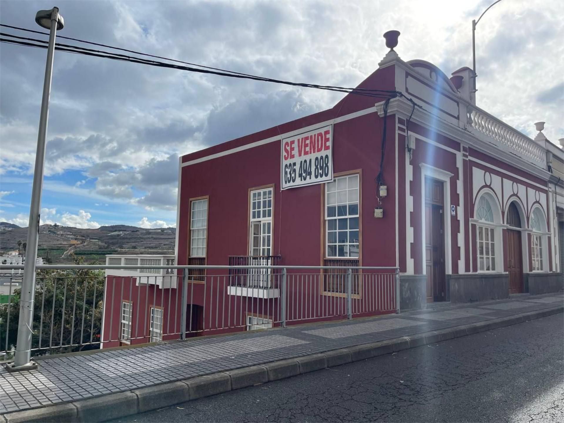 Attic for sale in Gc-300, 95, Tamaraceite Exterior view of Attic for sale in Las Palmas de Gran Canaria with Terrace and Balcony