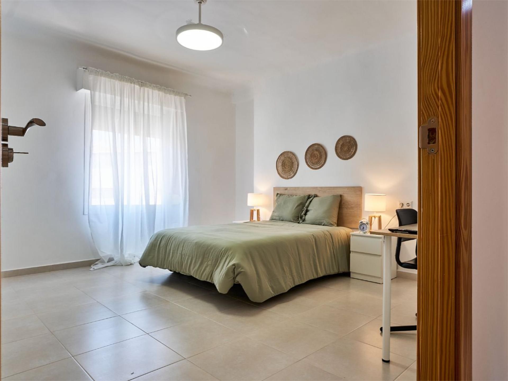 Dormitori de Pis per a compartir en Molina de Segura