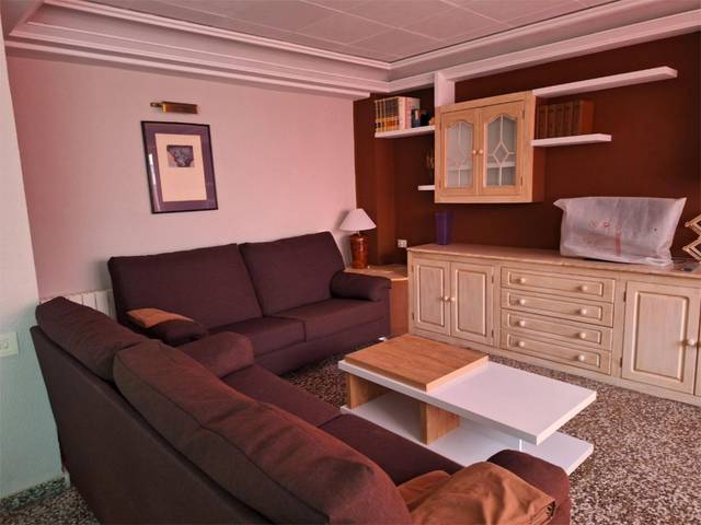 Piso en Alquiler en Carrer de Sant Vicent, 50 en Casco Histórico