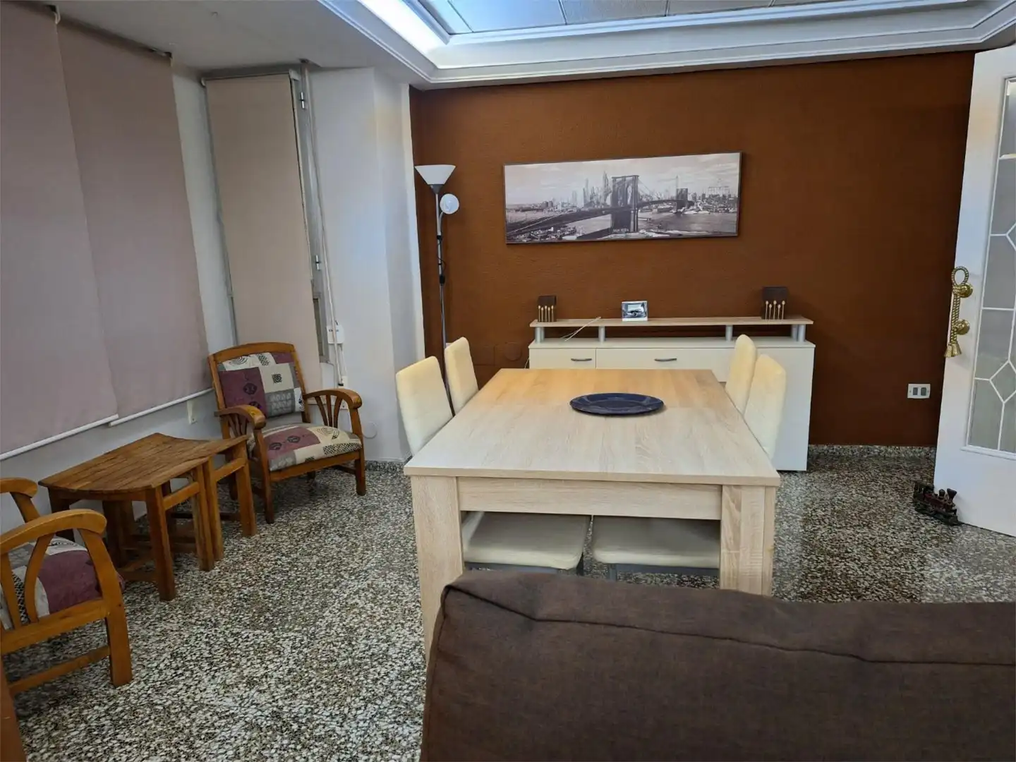 Flat for rent in Carrer de Sant Vicent, 50, Casco Histórico