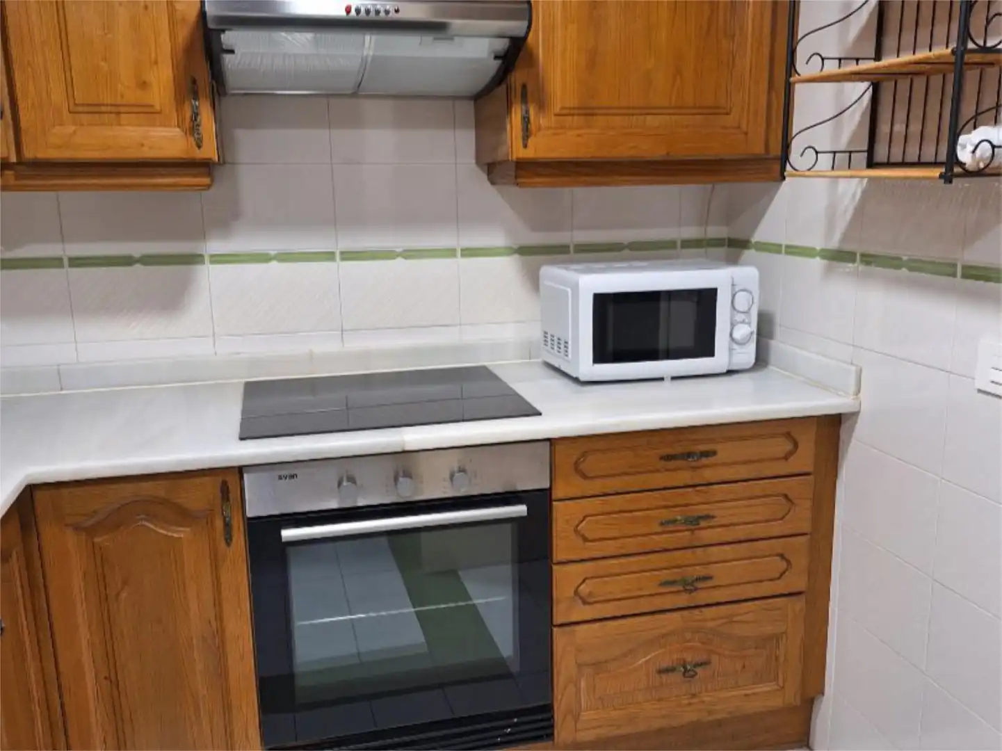 Flat for rent in Carrer de Sant Vicent, 50, Casco Histórico