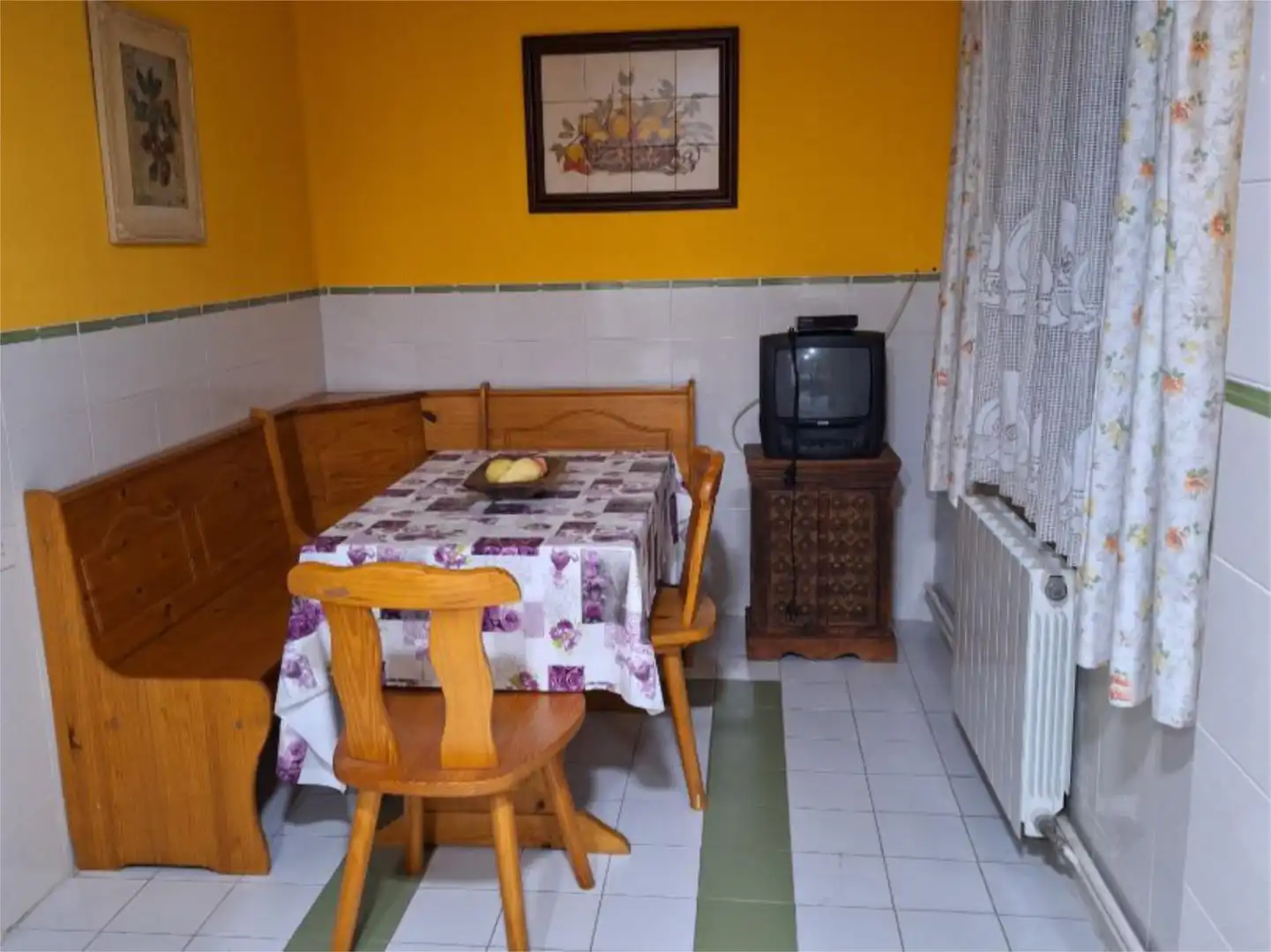 Flat for rent in Carrer de Sant Vicent, 50, Casco Histórico