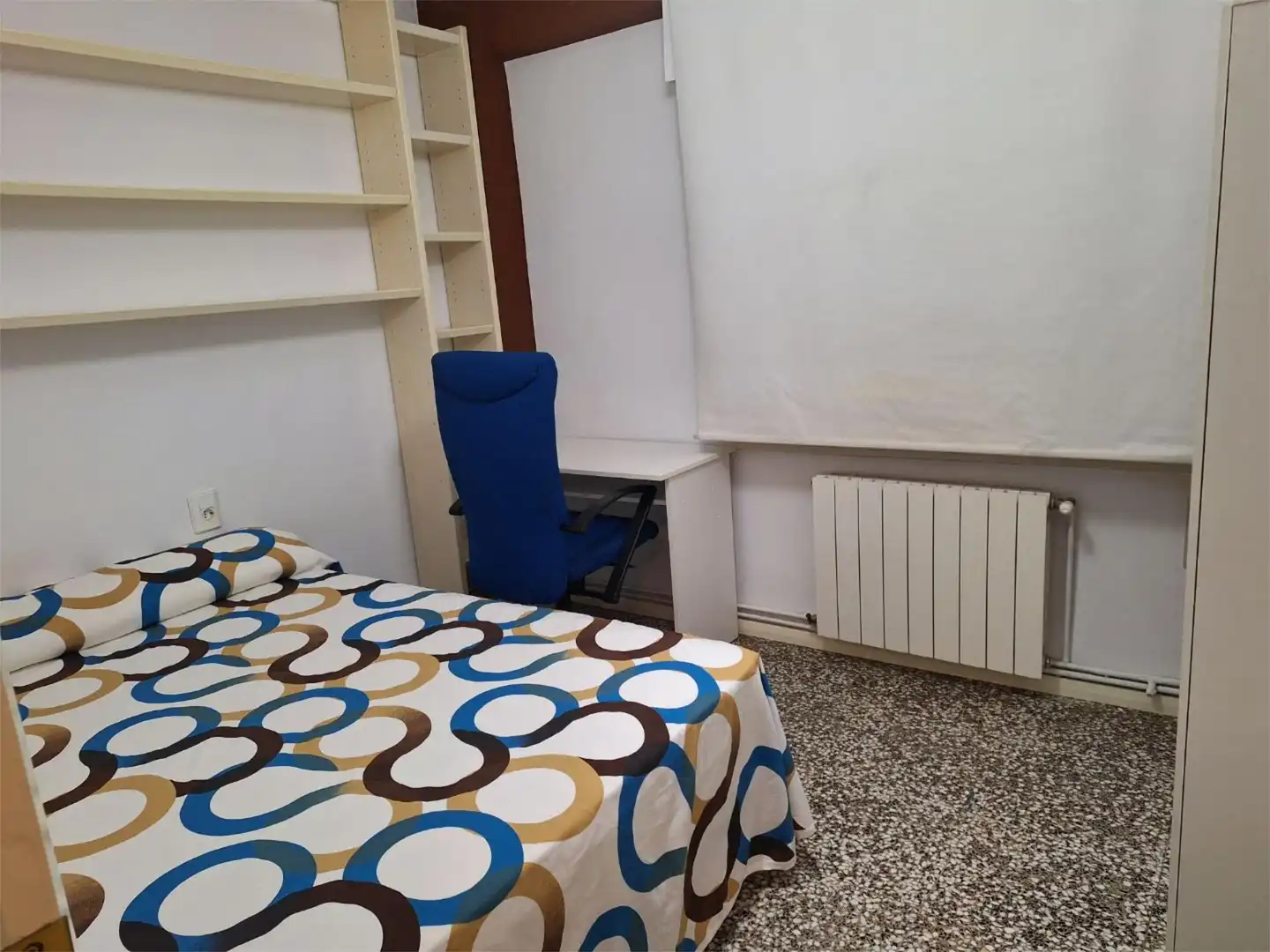 Flat for rent in Carrer de Sant Vicent, 50, Casco Histórico
