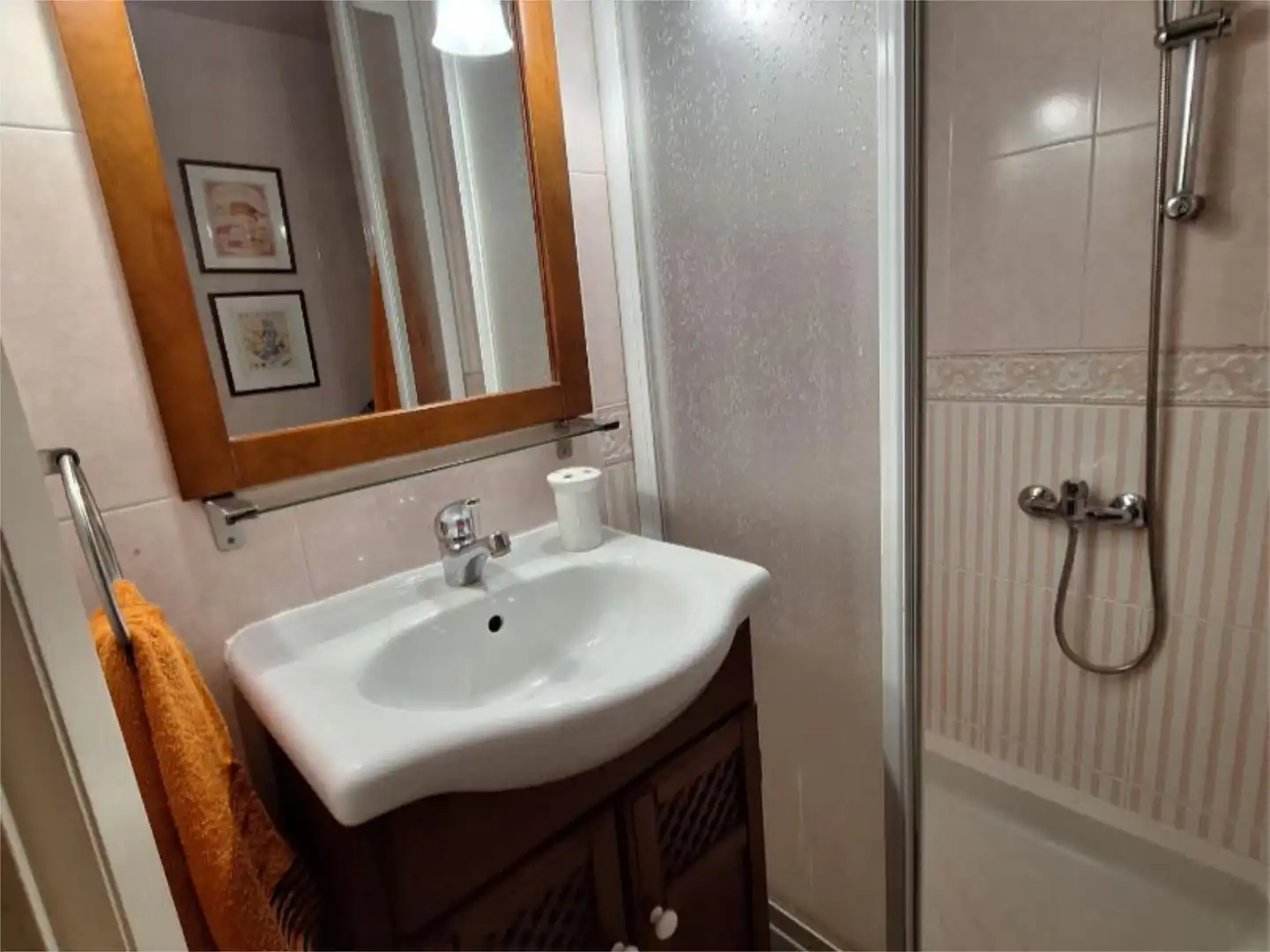 Flat for rent in Carrer de Sant Vicent, 50, Casco Histórico