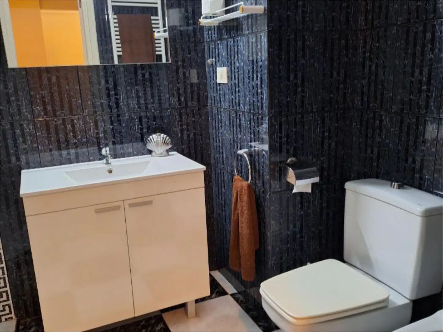 Flat for rent in Carrer de Sant Vicent, 50, Casco Histórico