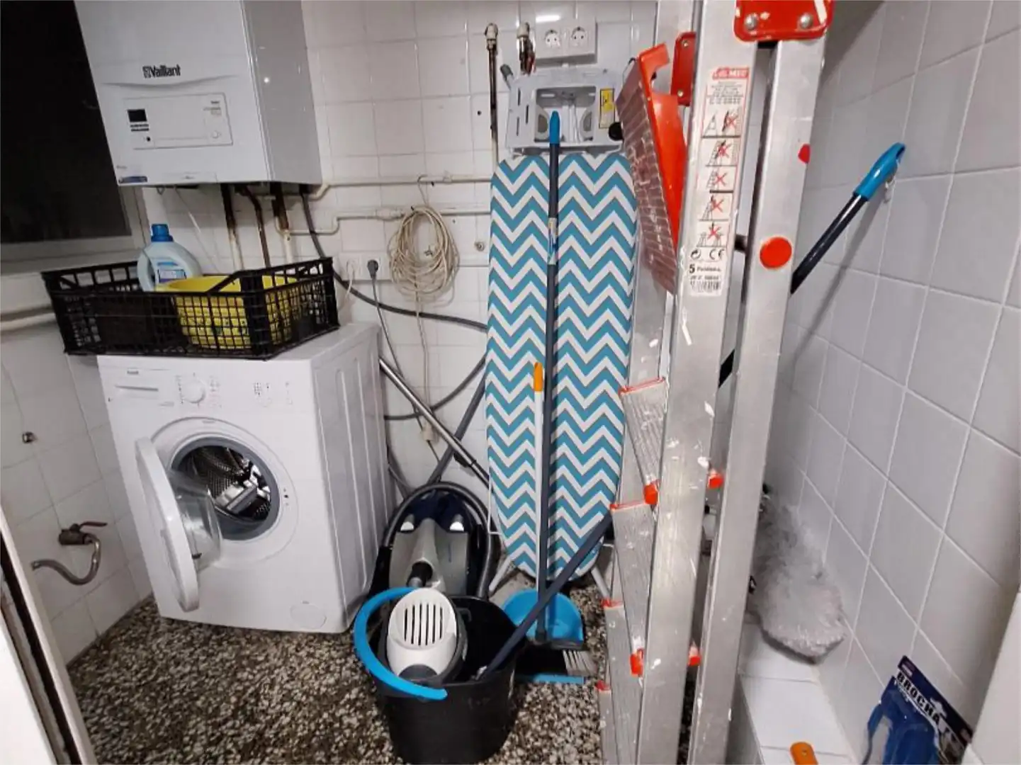 Flat for rent in Carrer de Sant Vicent, 50, Casco Histórico