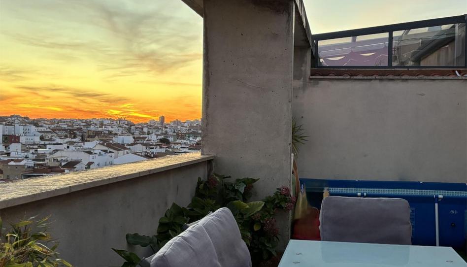 Photo 1 of Attic for sale in Calle Hermanos Vidarte, 26, San Roque - Ronda Norte, Badajoz