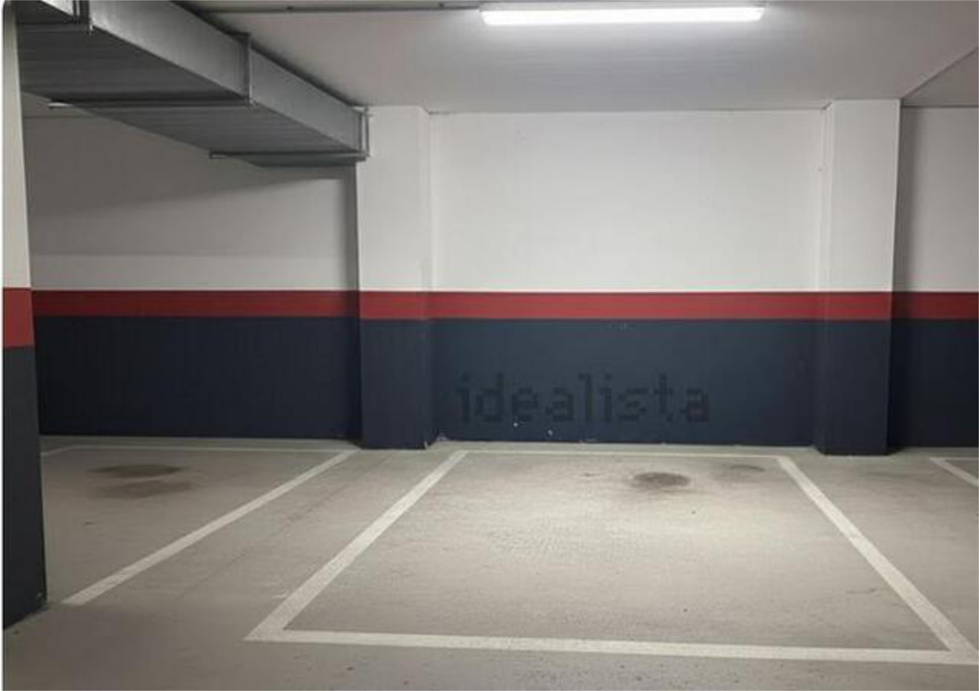 Garage to rent in Cobeña Parking of Garage to rent in Cobeña