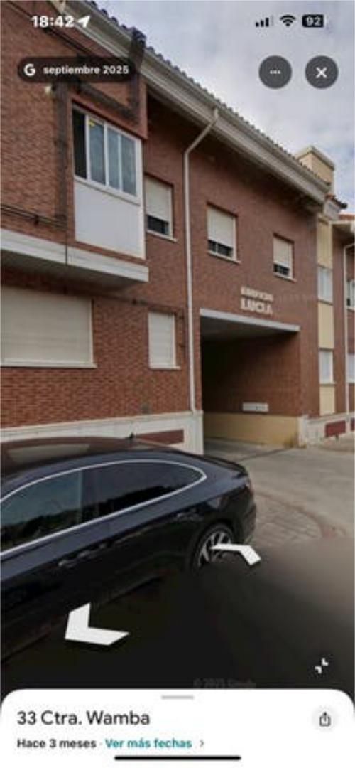 Exterior view of Flat for sale in Villanubla  with Terrace