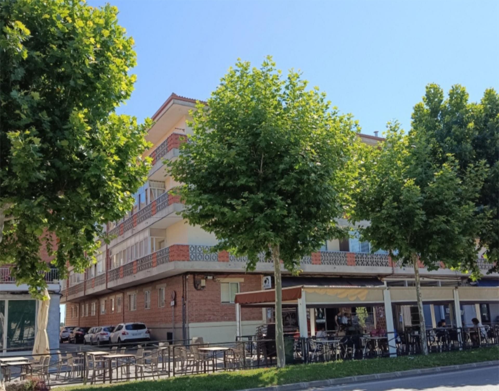 Vista exterior de Traster en venda en Arévalo