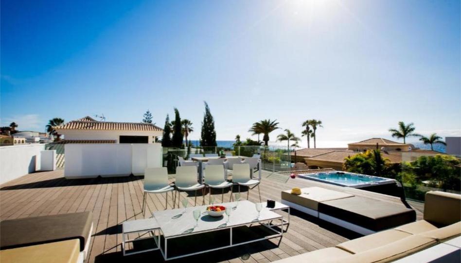 Photo 1 of House or chalet to rent in Calle la Gaviota, 6, Palm - Mar, Santa Cruz de Tenerife