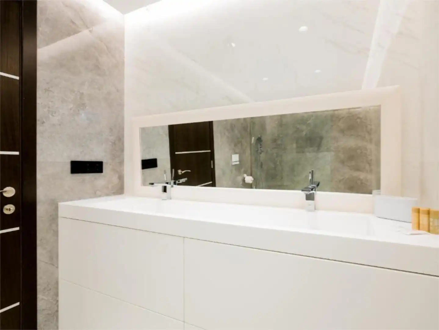 Baño de Casa o chalet de alquiler en Arona con Aire acondicionado, Calefacción y Jardín privado