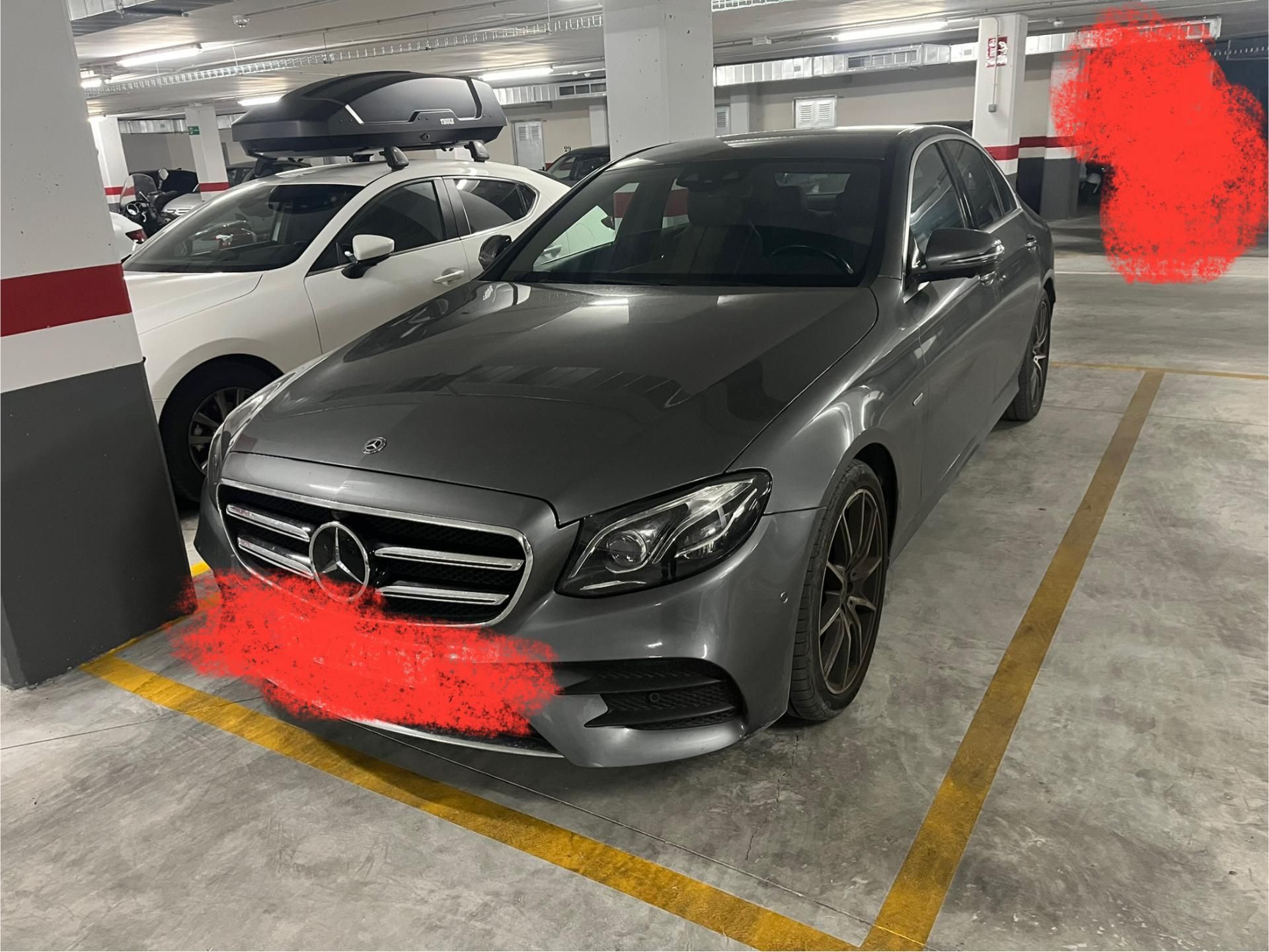 Aparcament de Garatge de lloguer en  Albacete Capital