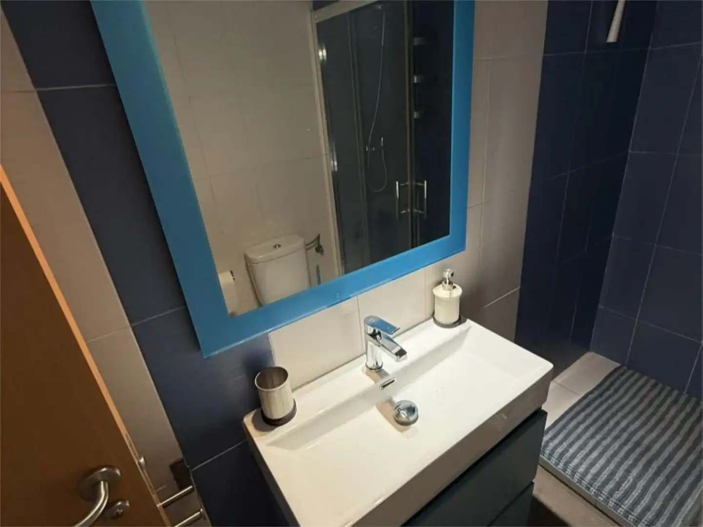 Bathroom of Flat for sale in Tordesillas  with Heating, Private garden and Swimming Pool