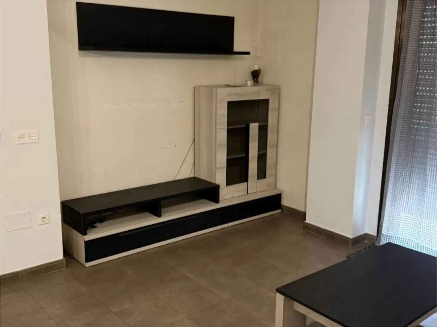 Living room of Flat for sale in Tordesillas  with Heating, Private garden and Swimming Pool
