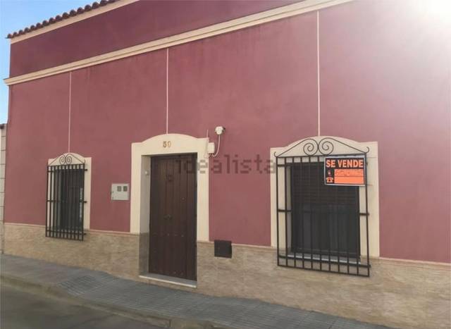 Casa-chalet en Venta en Avenida Constitución, 50 en Entrín Bajo