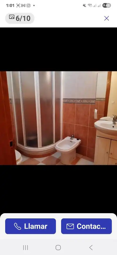 Piso en venta en Calle Herradero, 5, Arenas de San Pedro Baño de Piso en venta en Arenas de San Pedro con Aire acondicionado, Calefacción y Parquet
