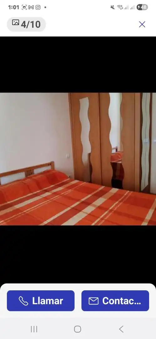 Piso en venta en Calle Herradero, 5, Arenas de San Pedro Habitación de Piso en venta en Arenas de San Pedro con Aire acondicionado, Calefacción y Parquet