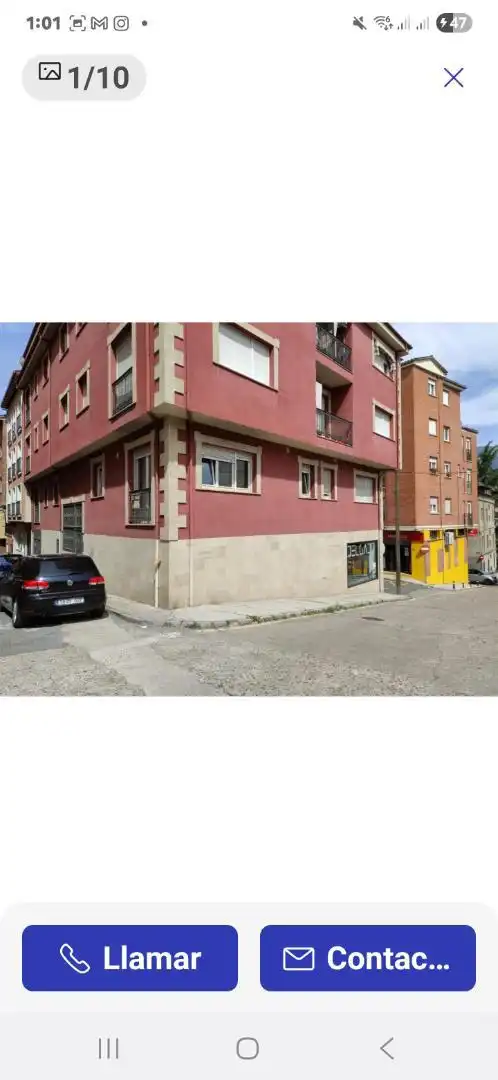 Piso en venta en Calle Herradero, 5, Arenas de San Pedro Vista exterior de Piso en venta en Arenas de San Pedro con Aire acondicionado, Calefacción y Parquet