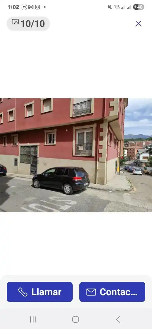Piso en venta en Calle Herradero, 5, Arenas de San Pedro Vista exterior de Piso en venta en Arenas de San Pedro con Aire acondicionado, Calefacción y Parquet
