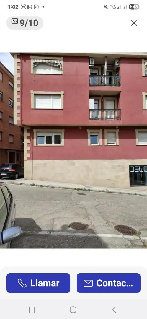 Piso en venta en Calle Herradero, 5, Arenas de San Pedro Vista exterior de Piso en venta en Arenas de San Pedro con Aire acondicionado, Calefacción y Parquet