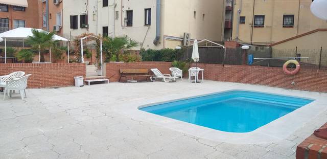 Apartamento en Alquiler en Calle de la Orden, 6 en Cuatro Caminos - Azca