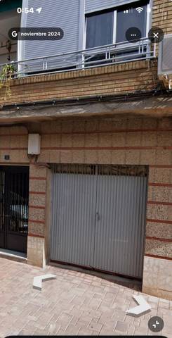 Garaje en Alquiler en Calle Ramón y Cajal, 9 en Madridejos