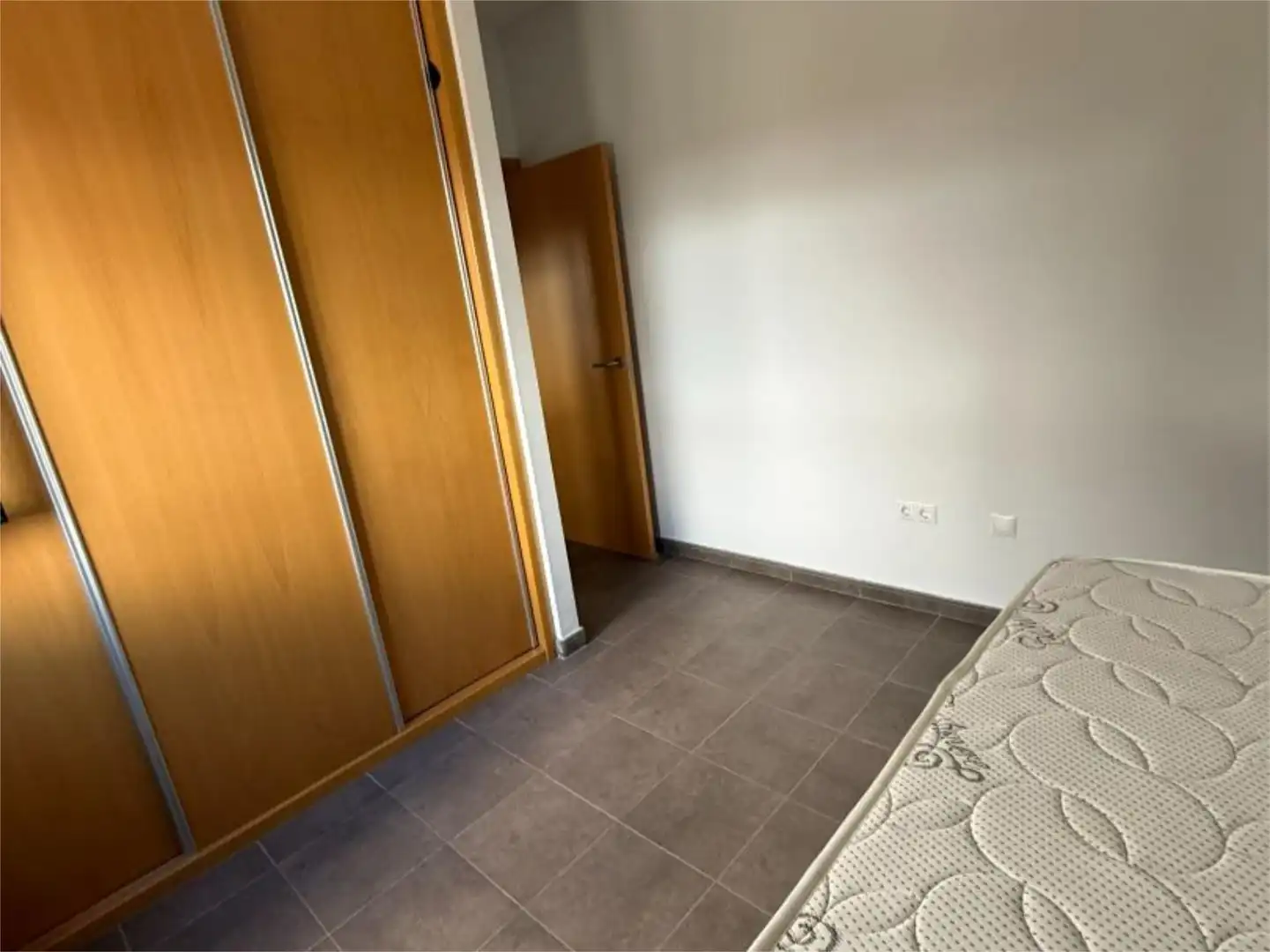 Bedroom of Flat for sale in Tordesillas  with Heating, Private garden and Swimming Pool