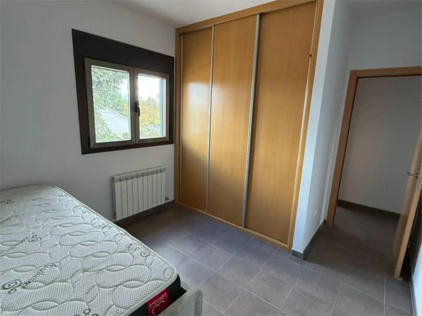 Bedroom of Flat for sale in Tordesillas  with Heating, Private garden and Swimming Pool