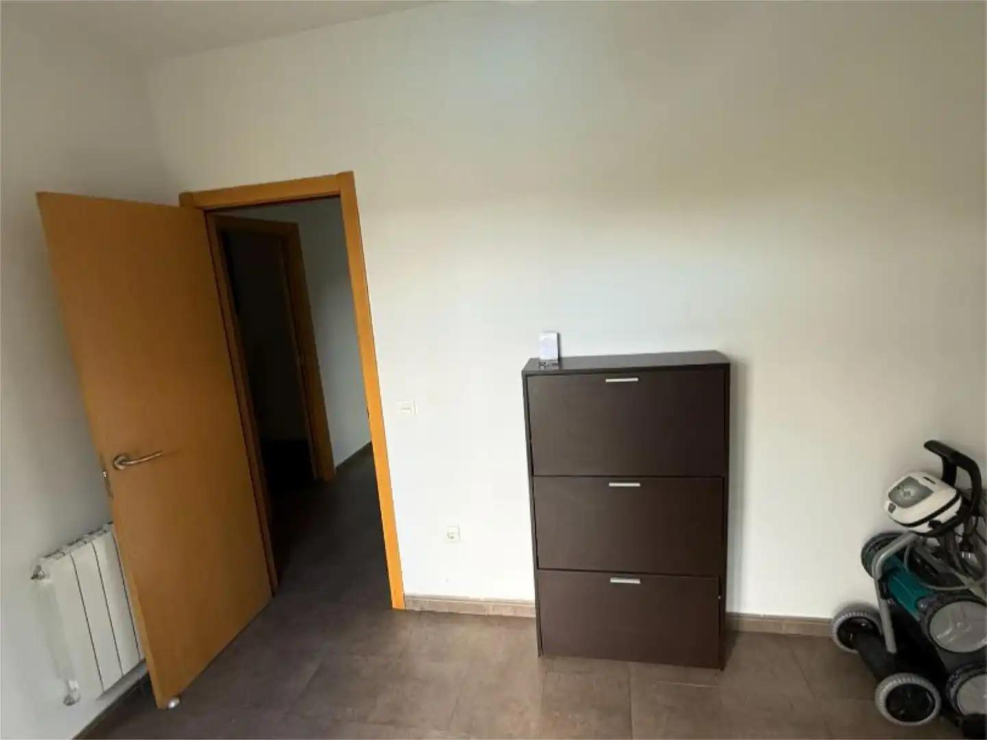 Bedroom of Flat for sale in Tordesillas  with Heating, Private garden and Swimming Pool