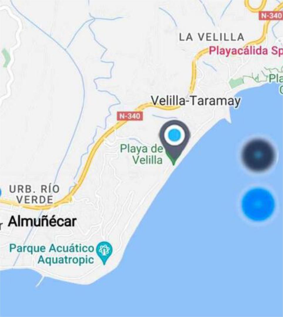 Aparcament de Local de lloguer en Almuñécar