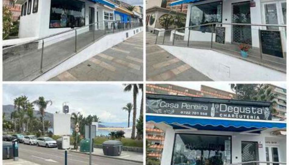 Premises to rent in Velilla - Velilla Taramay, Granada - image 1 Photo 1 of Premises to rent in Velilla - Velilla Taramay, Granada